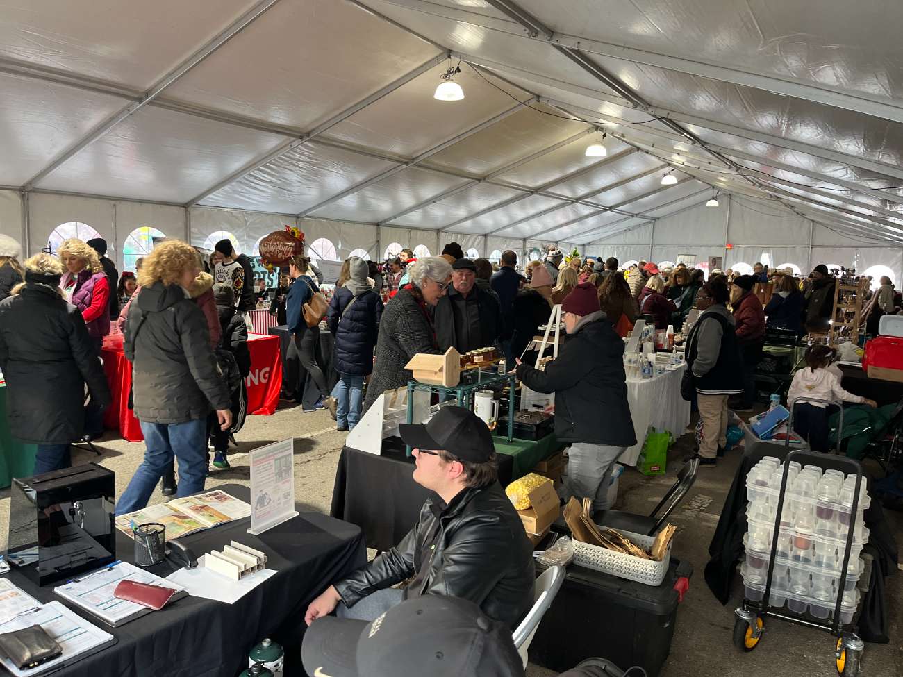 Holiday Market Sponsor