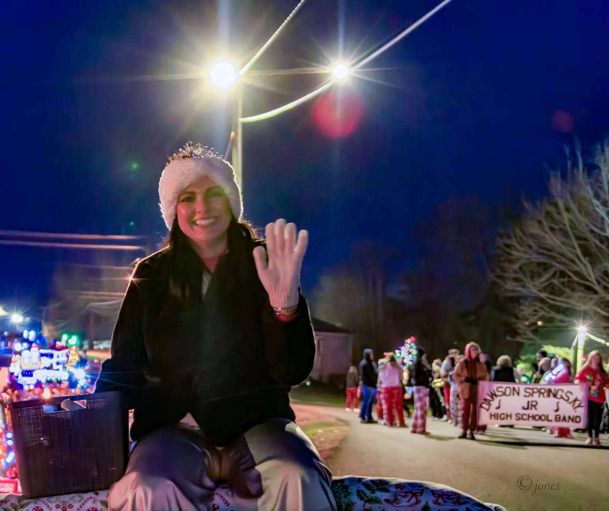 Parade Entry Registration