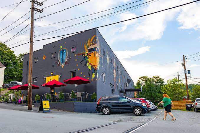Runaway Train Brewery