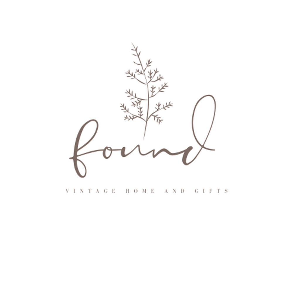 Found Vintage Home & Gifts