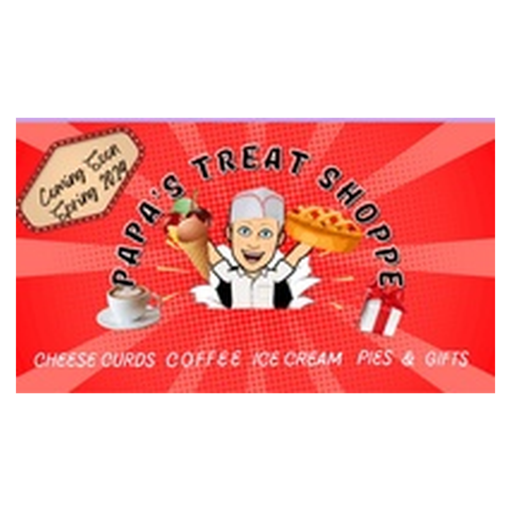 Papa's Treat Shoppe