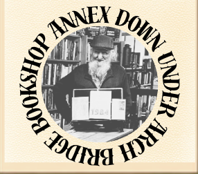 Annex Down Under Arch Bridge Bookshop