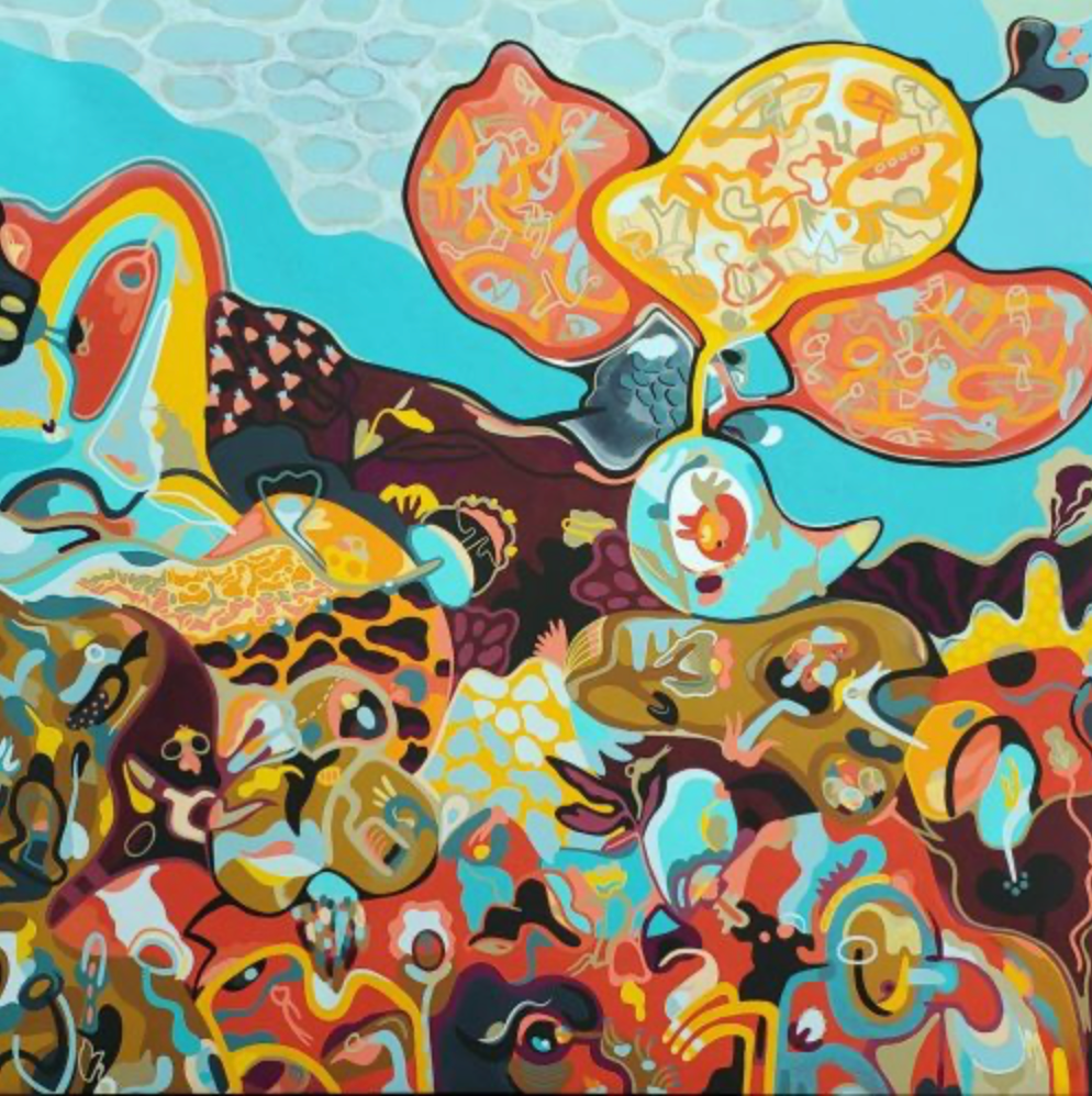 Ornaglyphology – The Art of Mindy Fisher