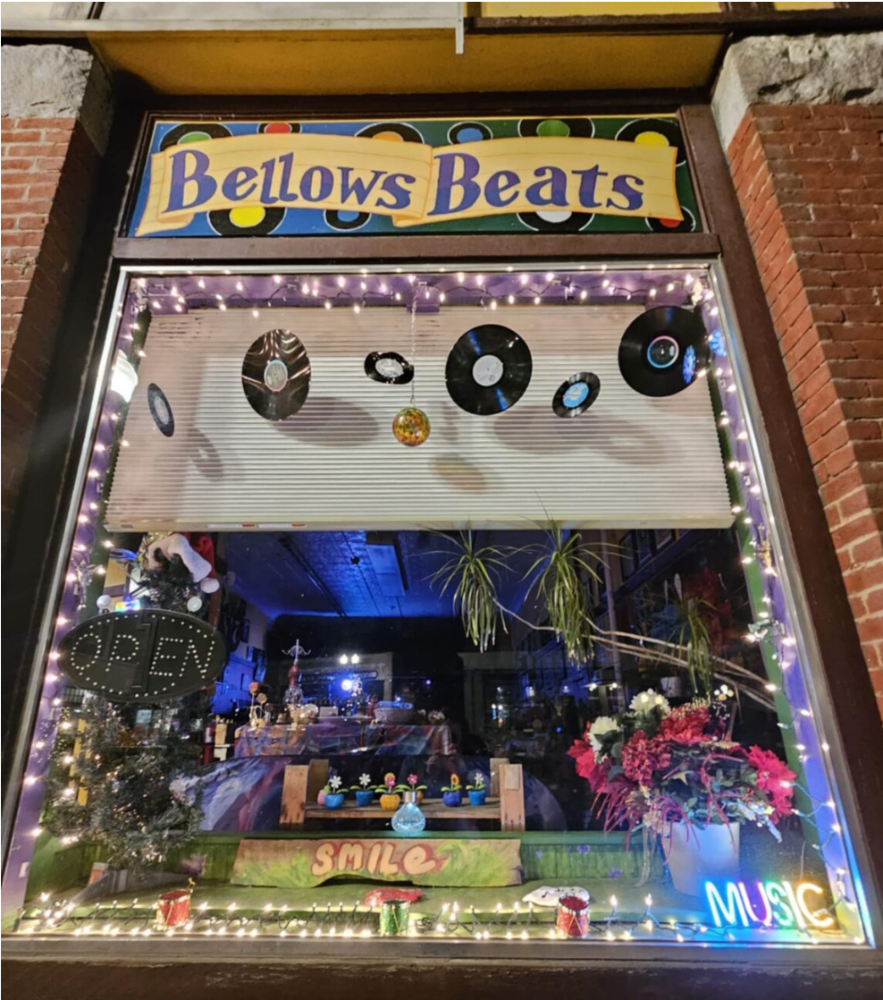 Bellows Beats