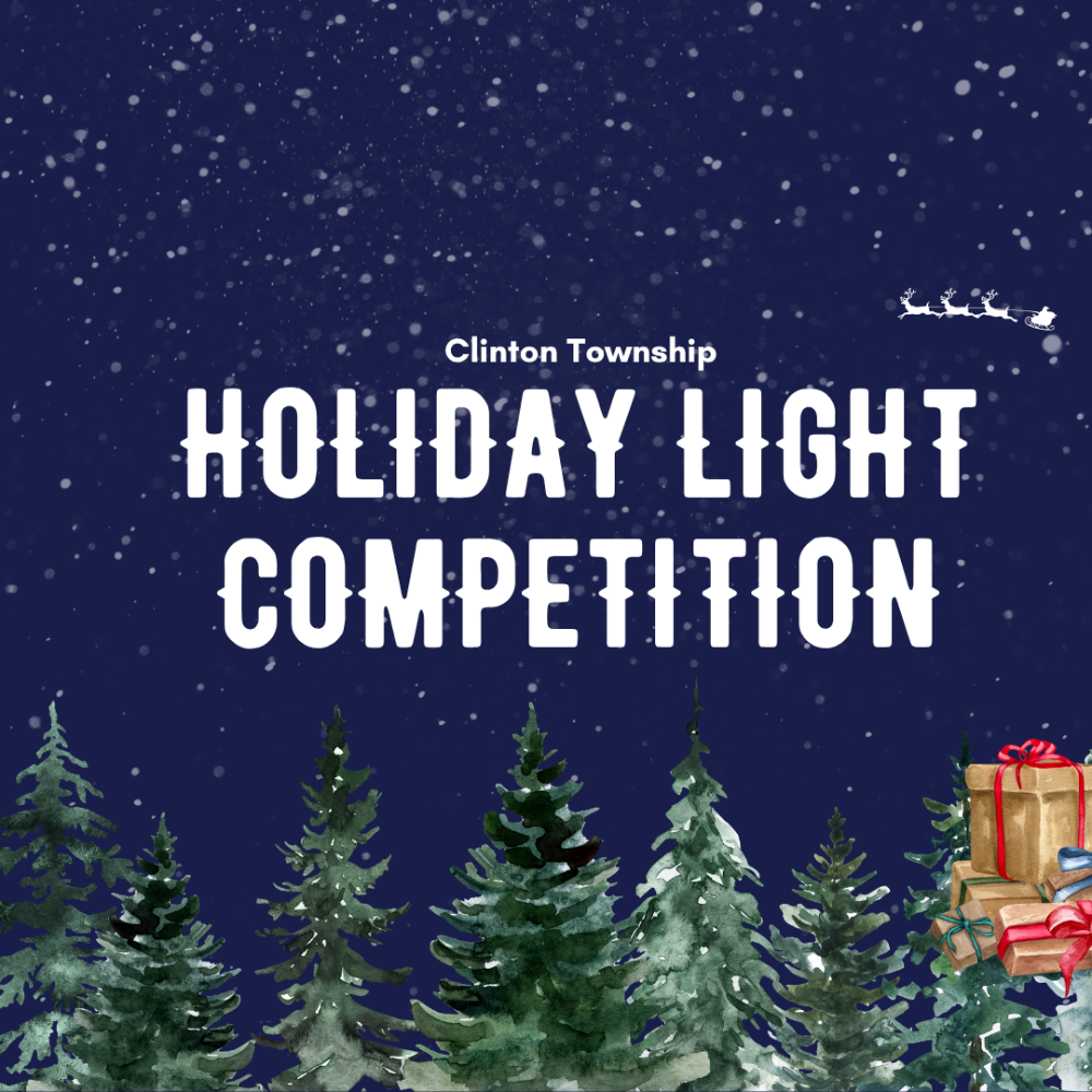 Holiday Light Registration