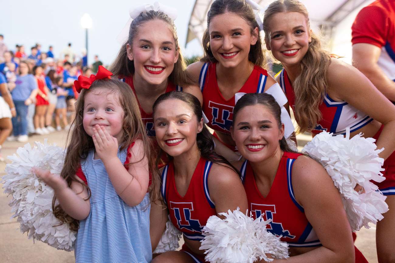 Bulldog Block Party Giveaway