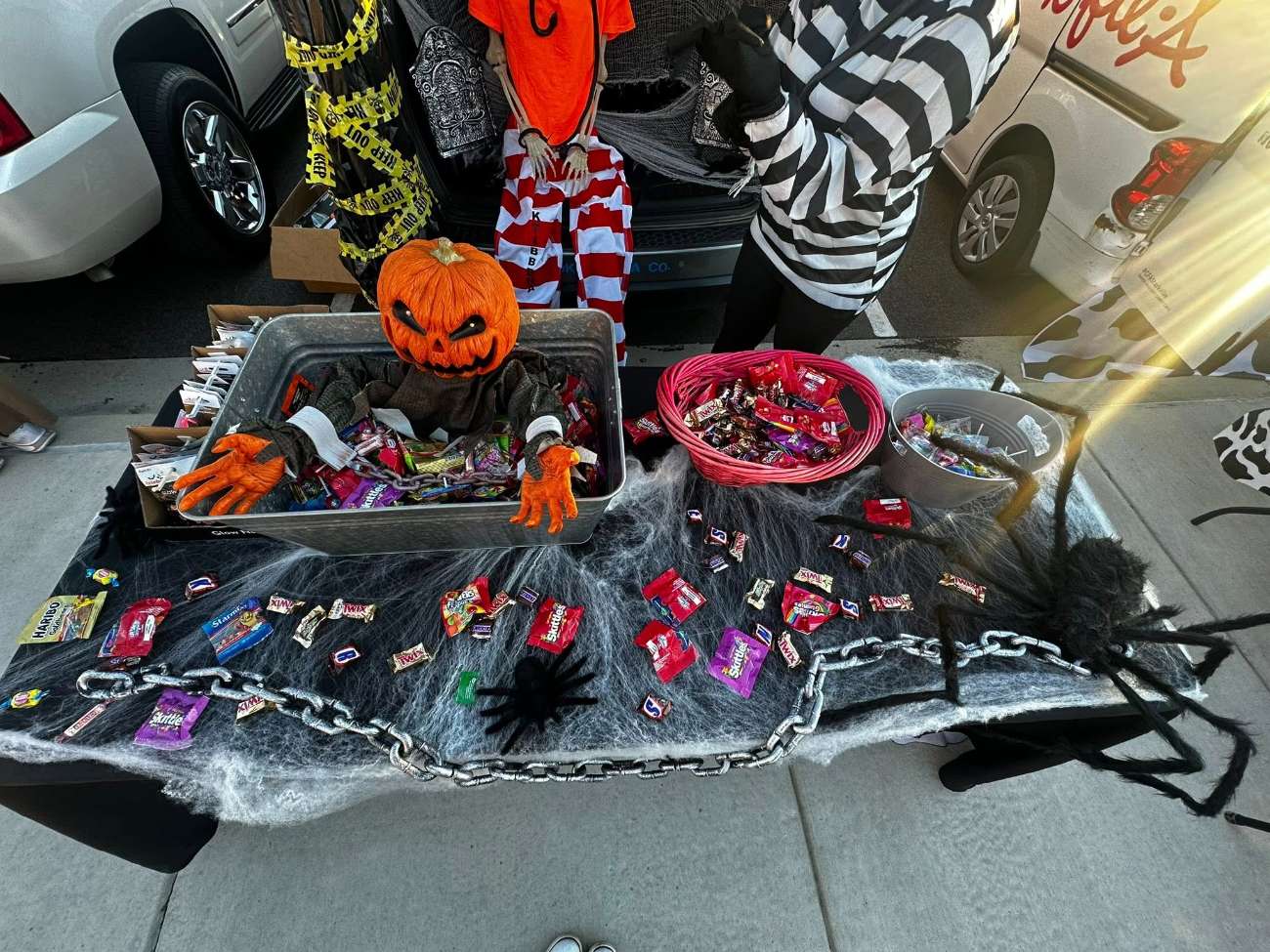 Candy Donations