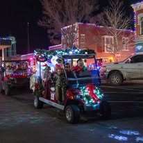 Parade Entry Registration