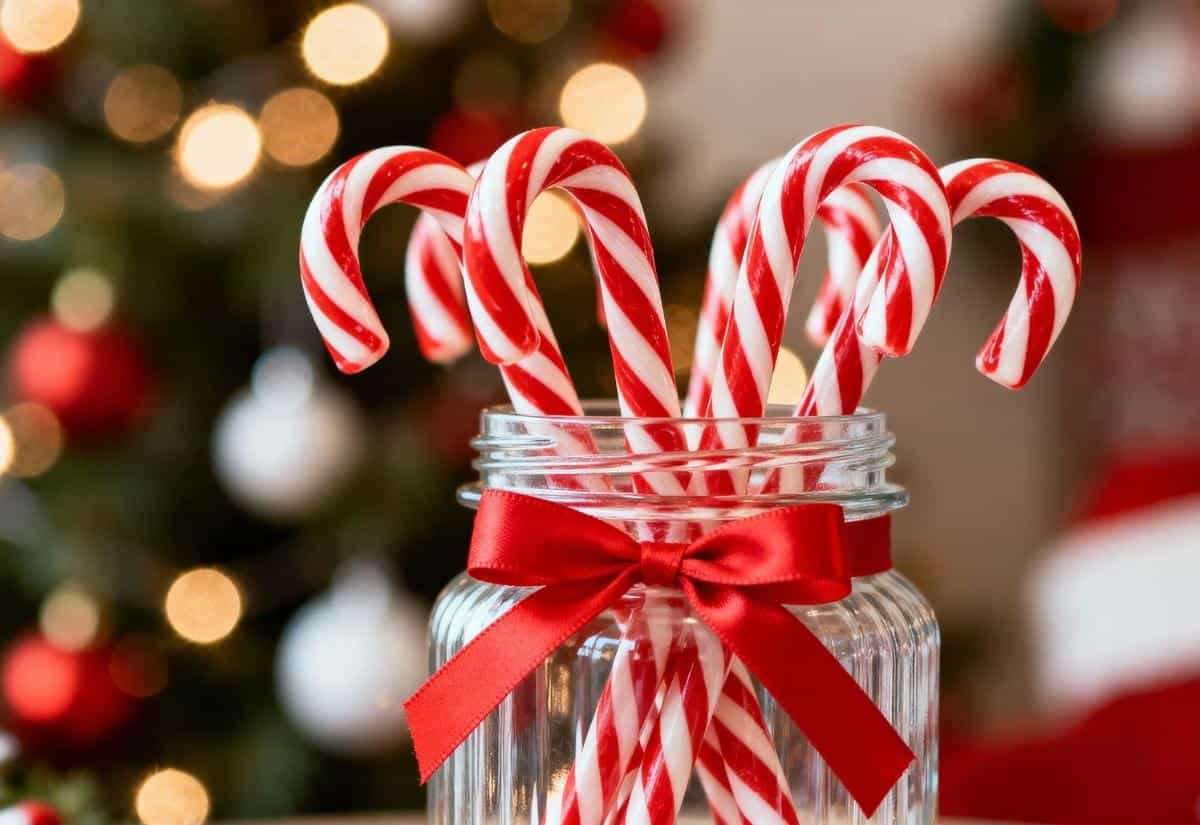 Candy Cane Sponsor