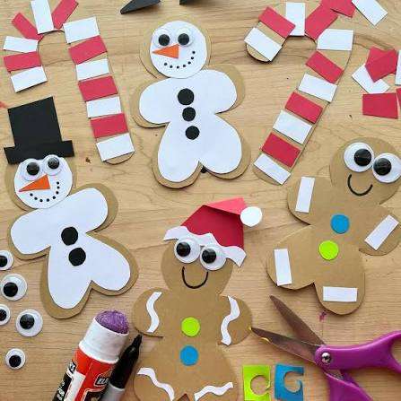Children's Crafts Sponsor