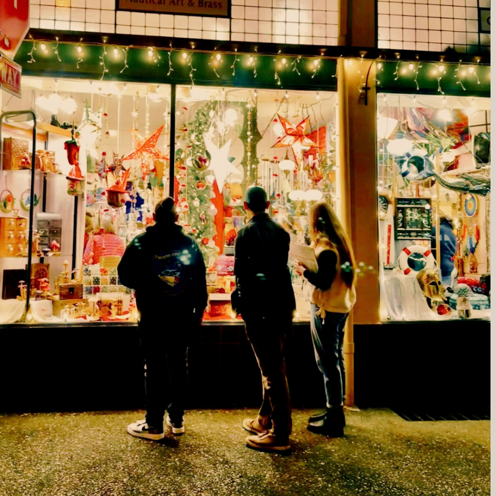 Participating Business - Holiday Shop & Stroll