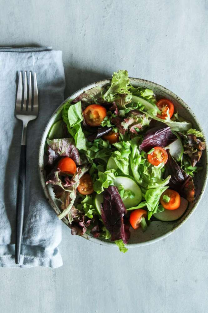 Side Salad Sponsor