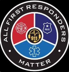 First Responders, Fire Department, EMS, Police Department
