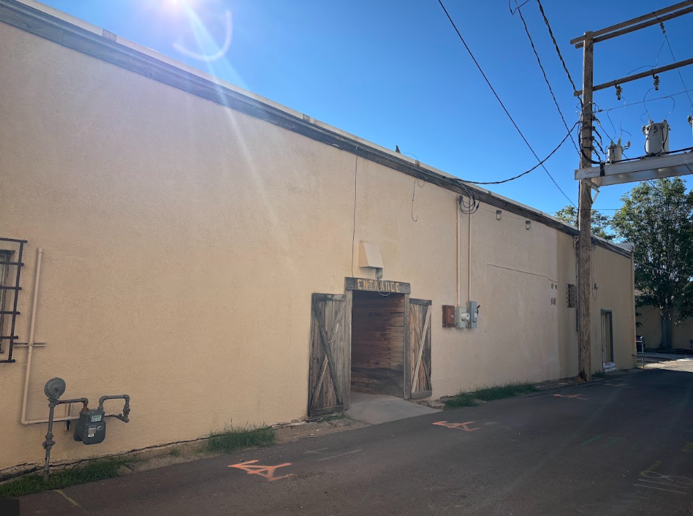 Wild West Mural - Artist Application