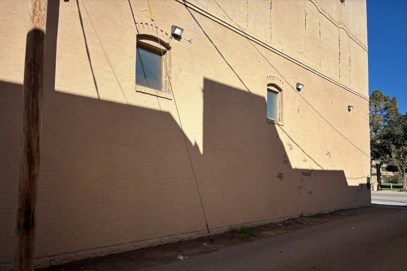 Historically Significant Mural - Artist Application