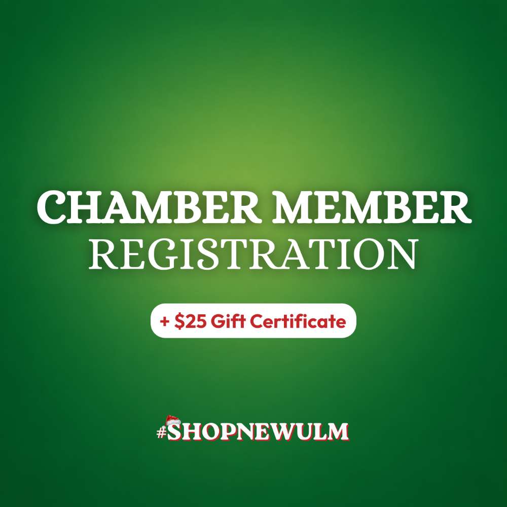 Chamber Member Registration