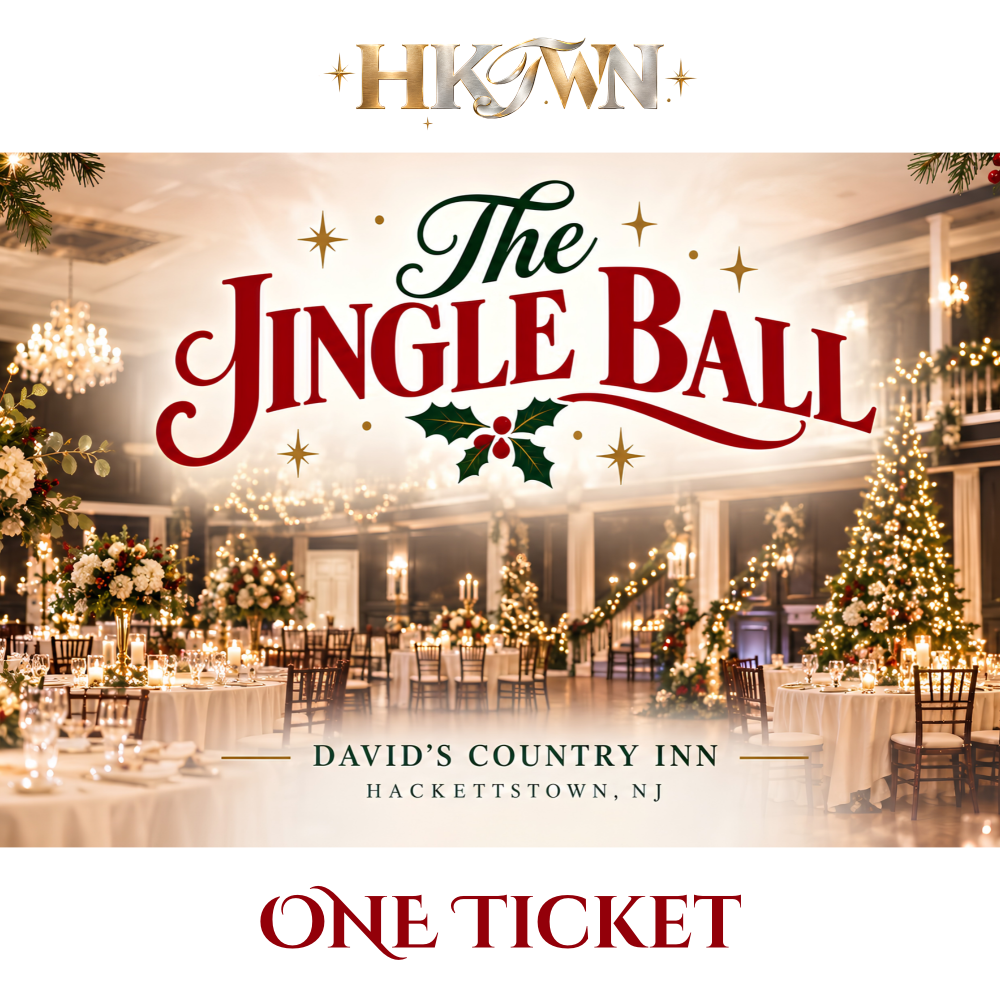 The Jingle Ball - One Ticket