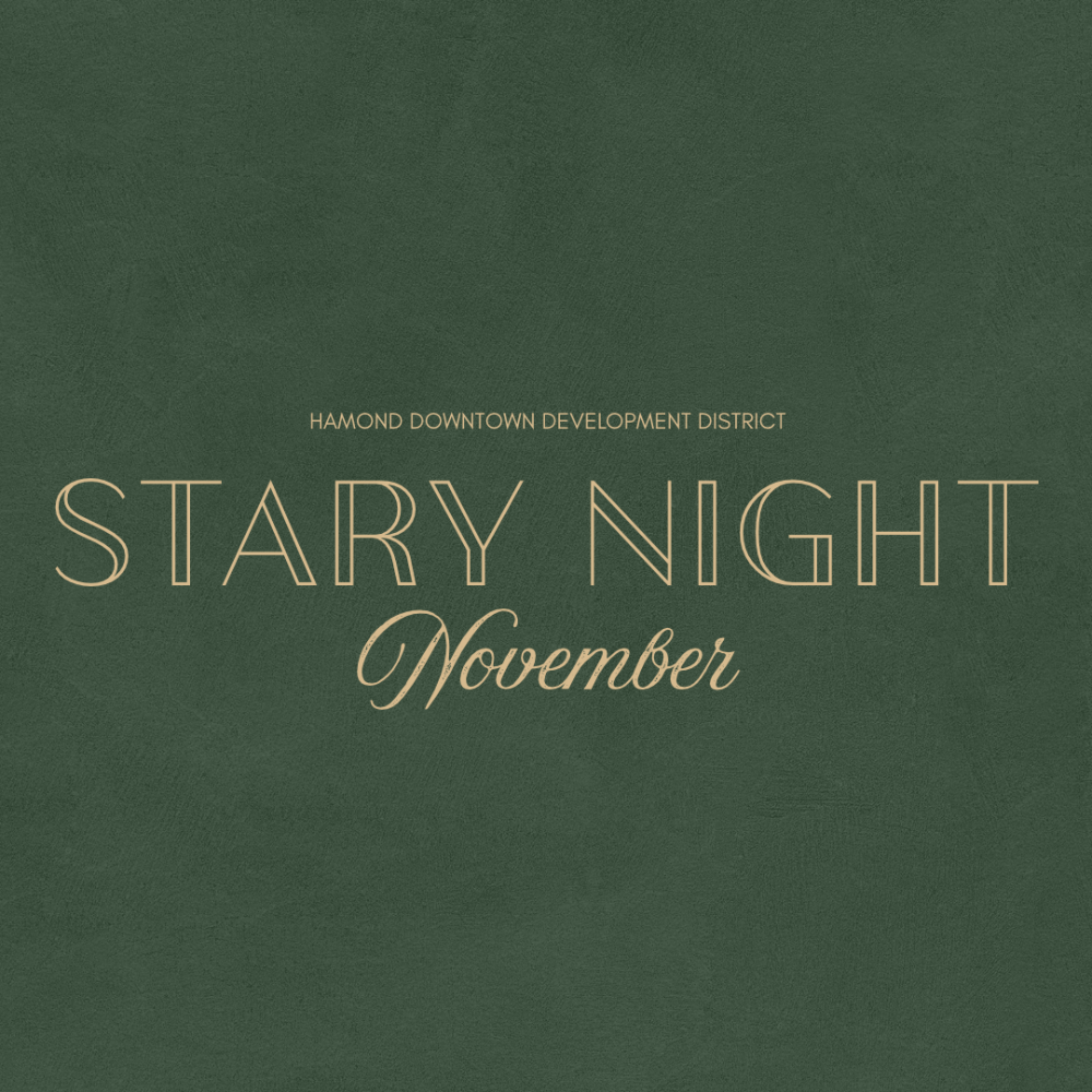 Starry November Night Volunteer Sign Up