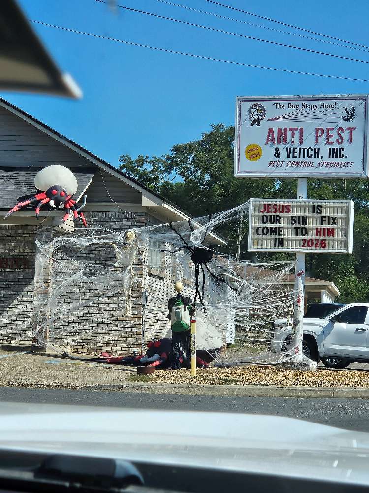 Vote for ANTI-PEST & VEITCH, INC