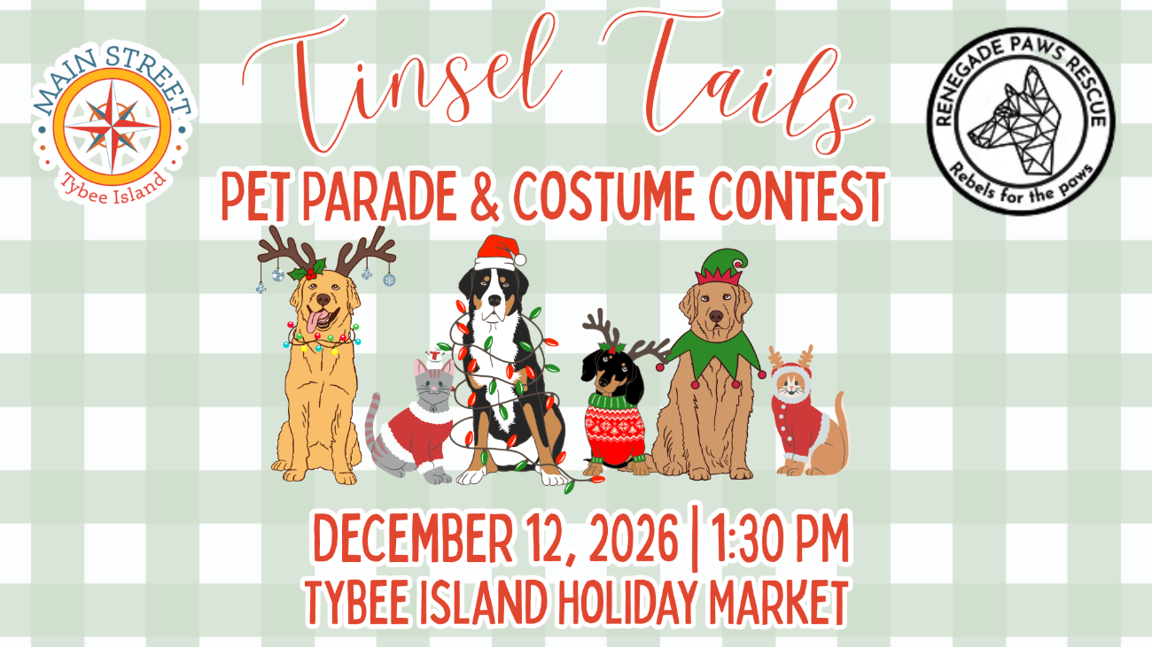2026 Pet Parade and Costume Contest Sign-Up
