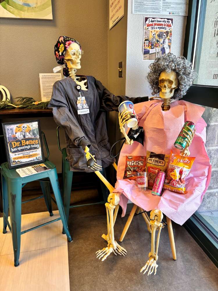 Vote for Main Street Medical
